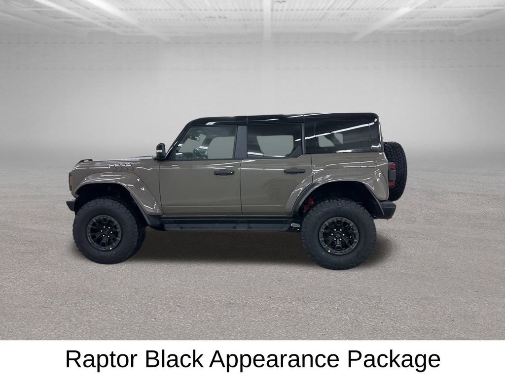 New 2025 Ford Bronco Raptor AWD/4WD image 6