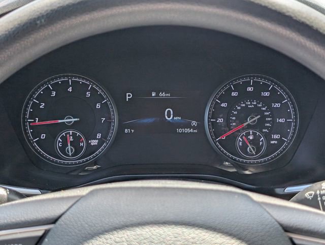 Used 2021 Hyundai Santa Fe SEL FWD image 19