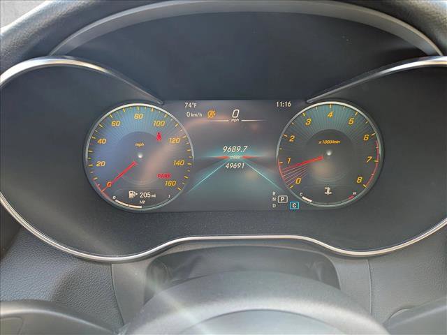 Used 2021 Mercedes-Benz C 300 Sedan image 11