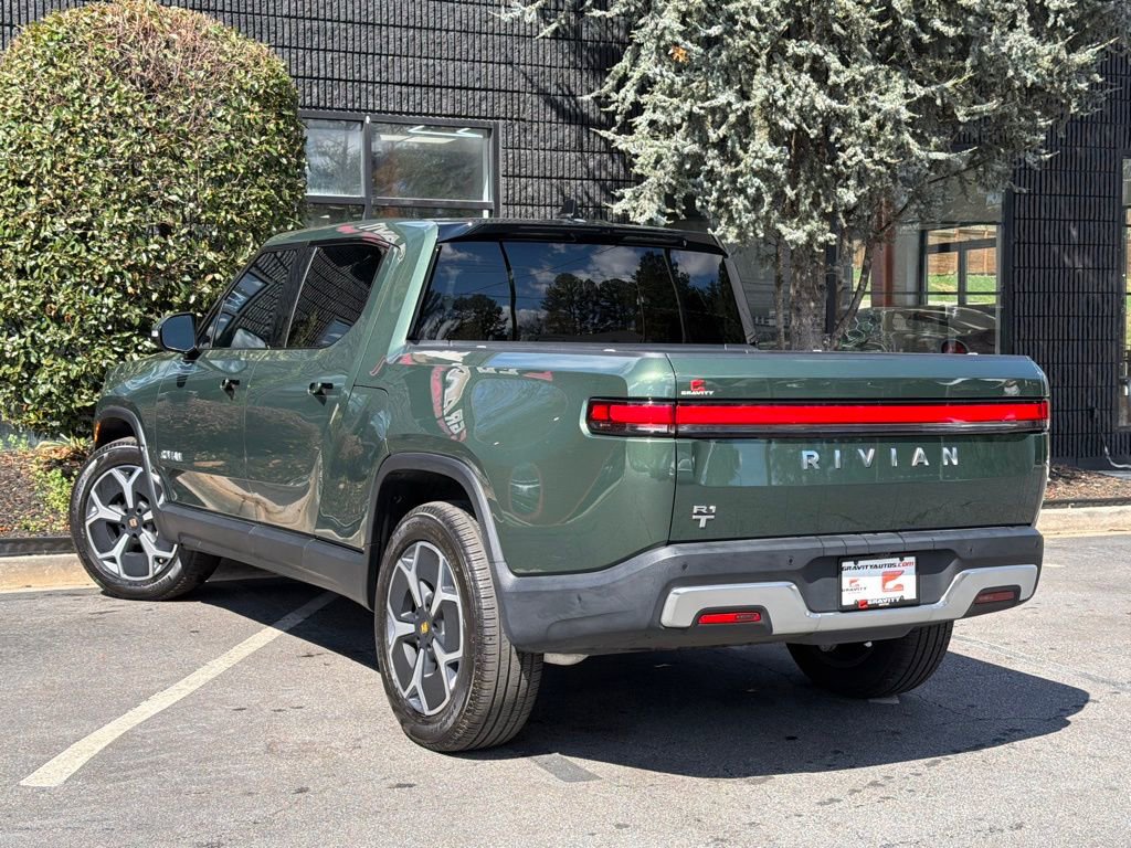 Used 2024 Rivian R1T Adventure image 19
