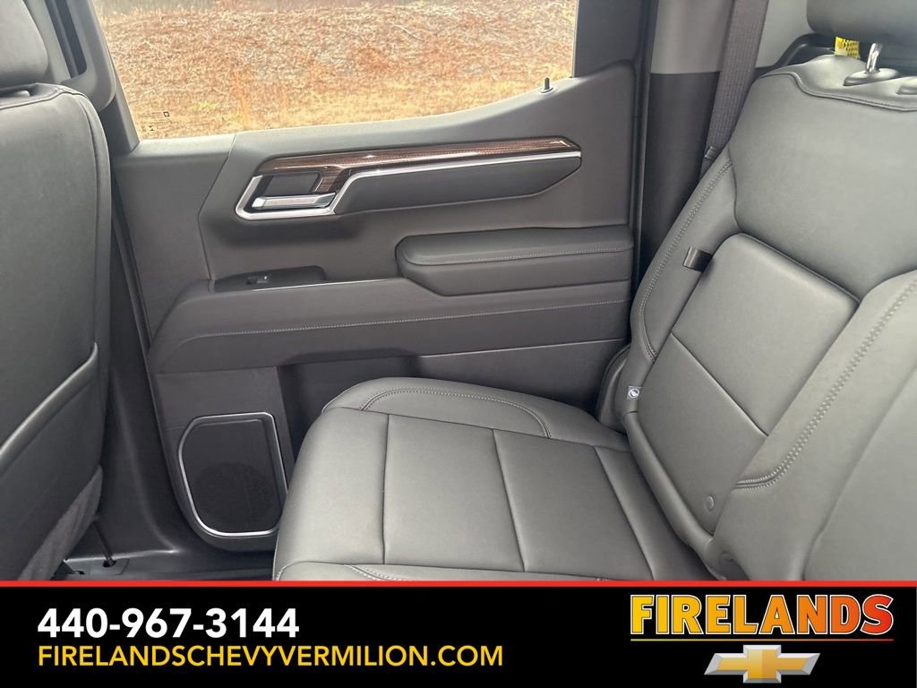 New 2026 Chevrolet Silverado 1500 LT AWD/4WD image 52
