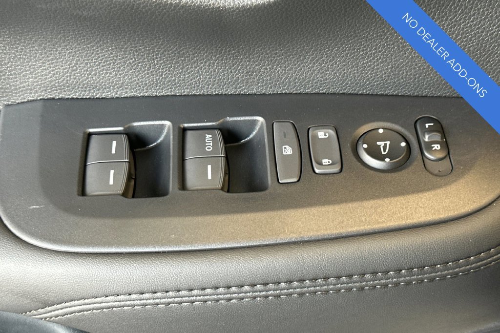 Certified 2026 Honda HR-V LX image 12