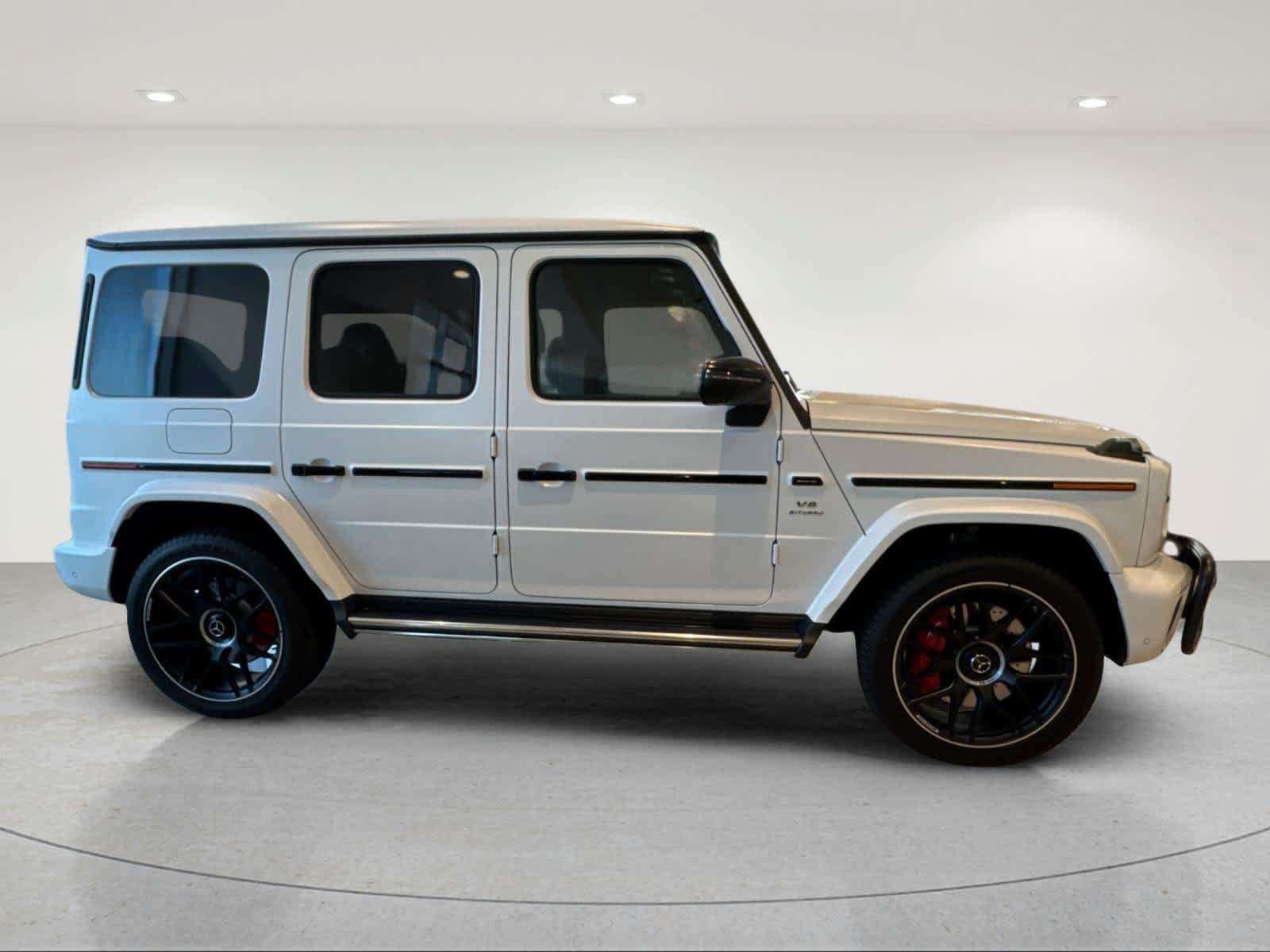 New 2027 Mercedes-Benz G 63 AMG 4MATIC image 7