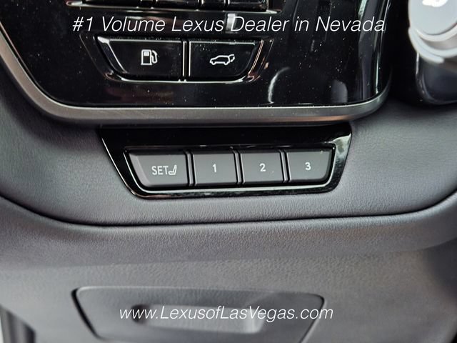 New 2026 Lexus TX 500h AWD image 20