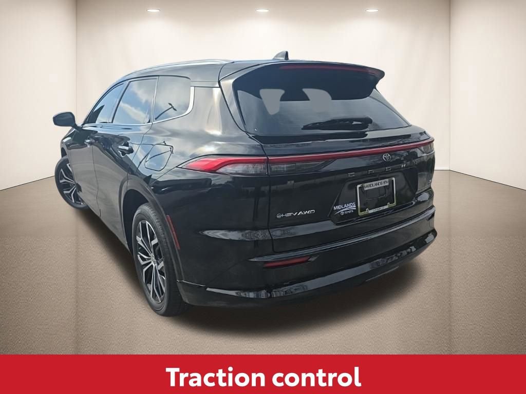 Used 2025 Toyota Crown Signia image 6