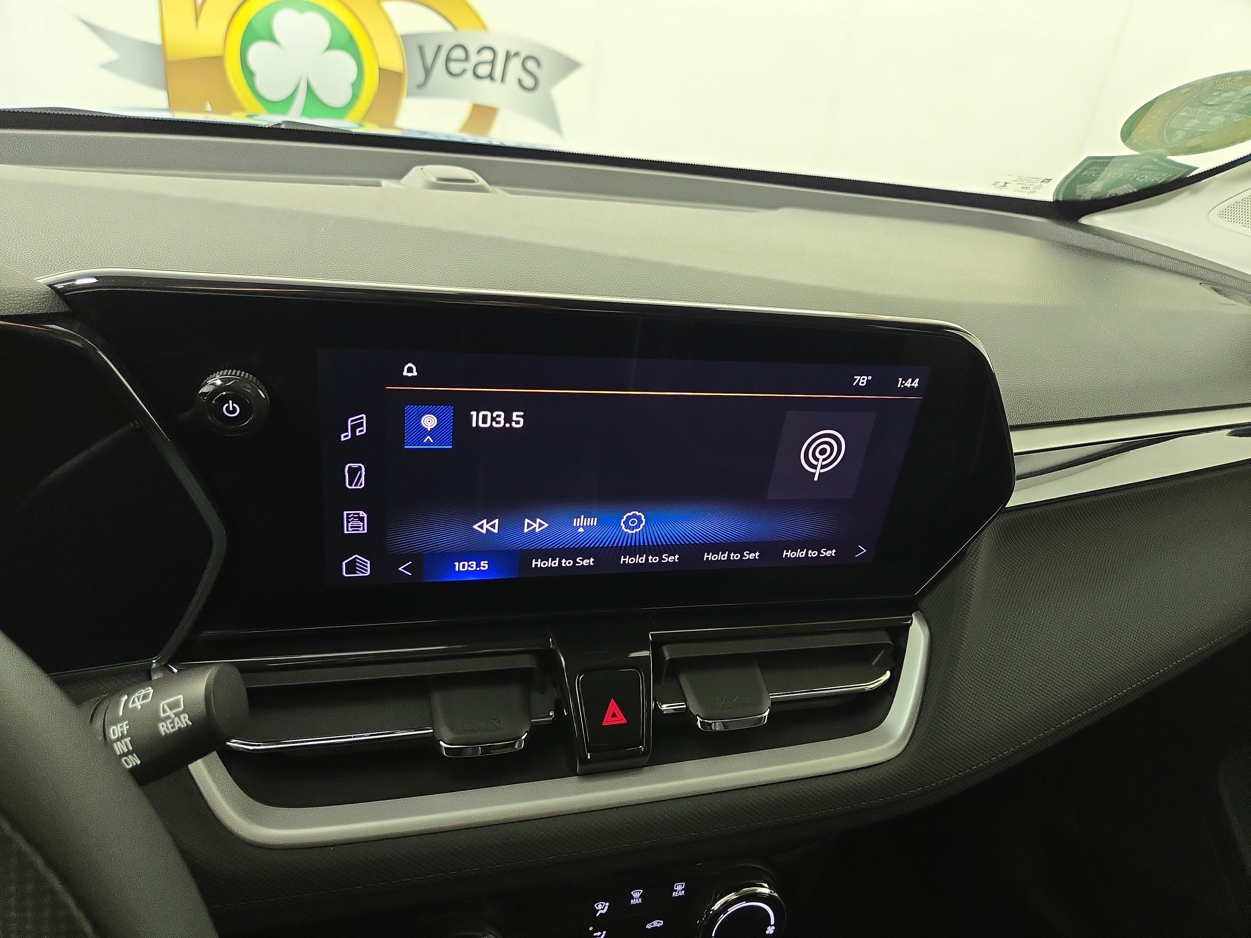 Certified 2025 Chevrolet TrailBlazer LT w/ Driver Confidence Package FWD image 19
