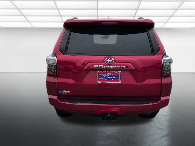 Used 2024 Toyota 4Runner SR5 Premium image 28