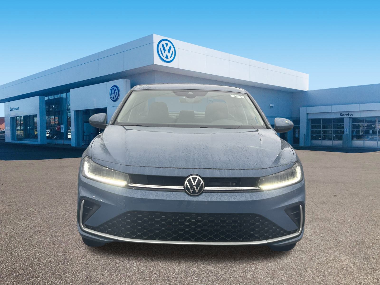 New 2026 Volkswagen Jetta S image 2