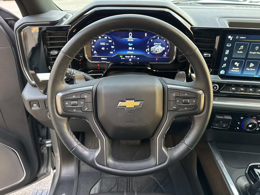 Certified 2025 Chevrolet Silverado 1500 High Country w/ High Country Premium Package image 22