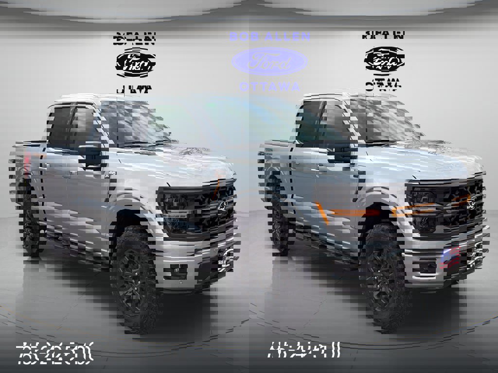 Used 2025 Ford F150 Tremor w/ Tow/Haul Package image 14