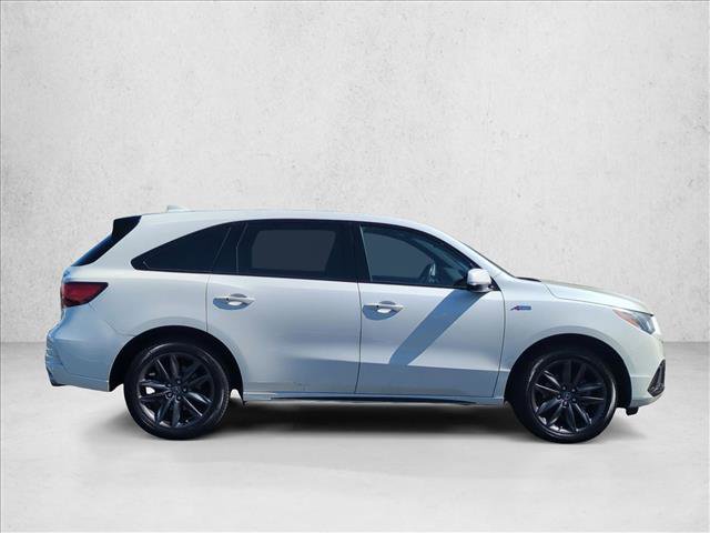 Used 2019 Acura MDX A-Spec image 4