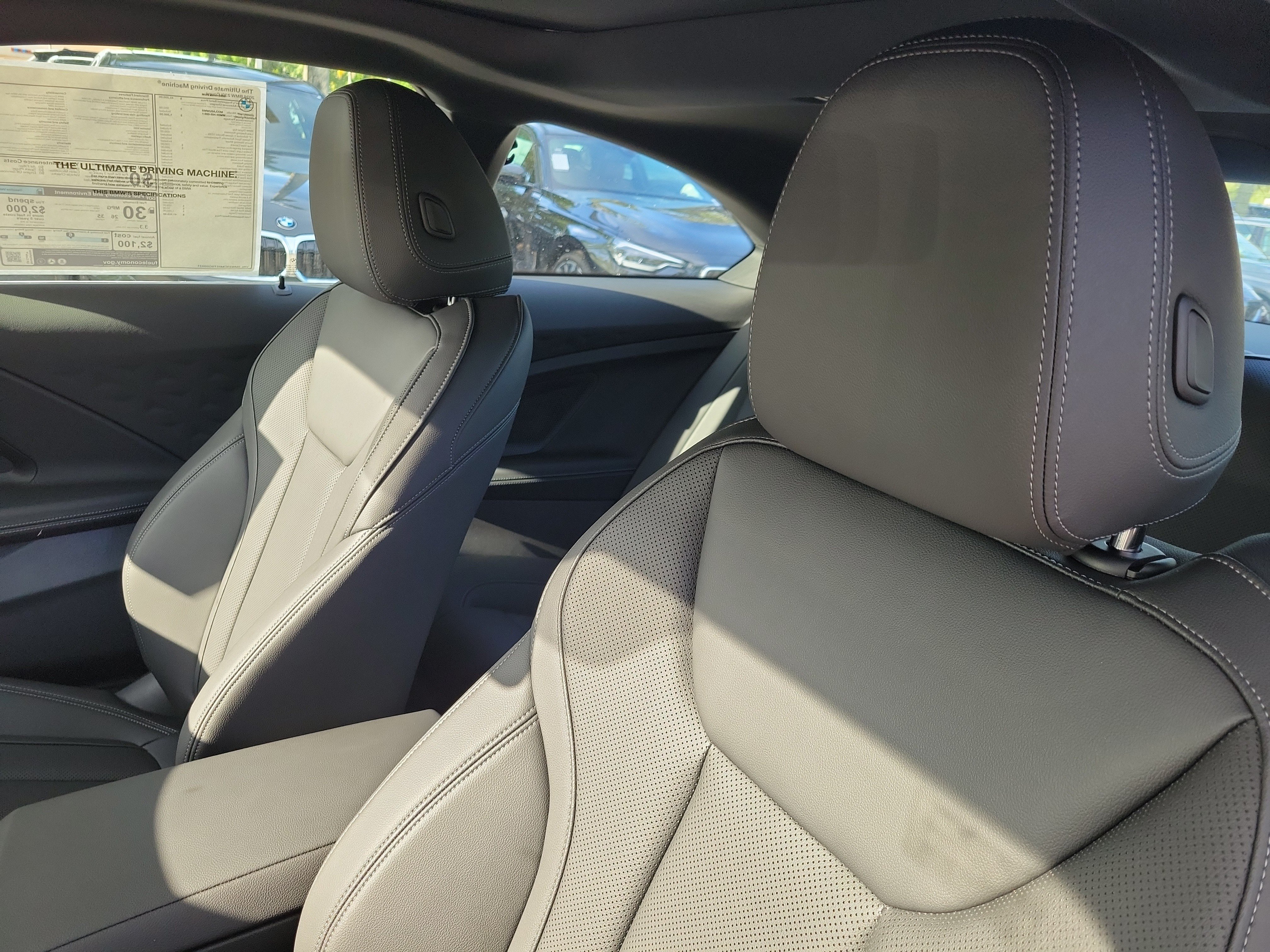New 2026 BMW 230i Coupe w/ Convenience Package RWD image 11
