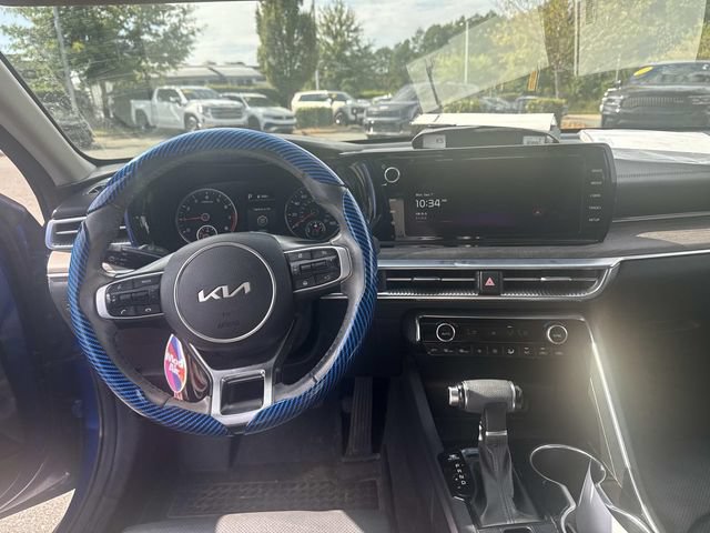 Certified 2024 Kia K5 EX FWD image 5