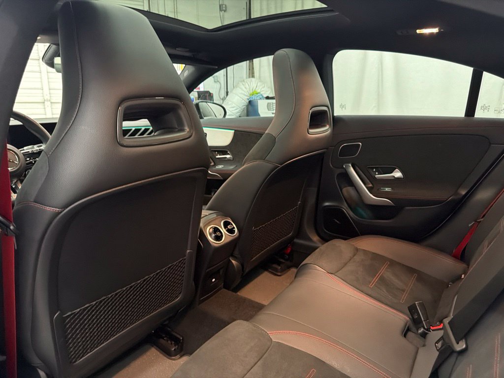 Used 2025 Mercedes-Benz CLA 35 AMG 4MATIC image 22