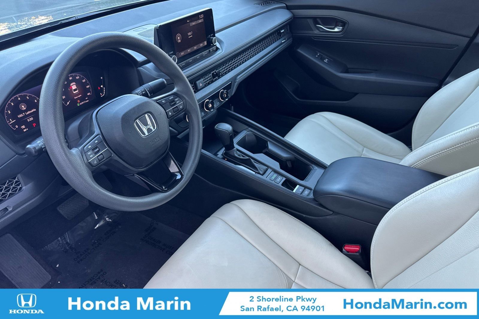 Used 2023 Honda Accord LX image 10