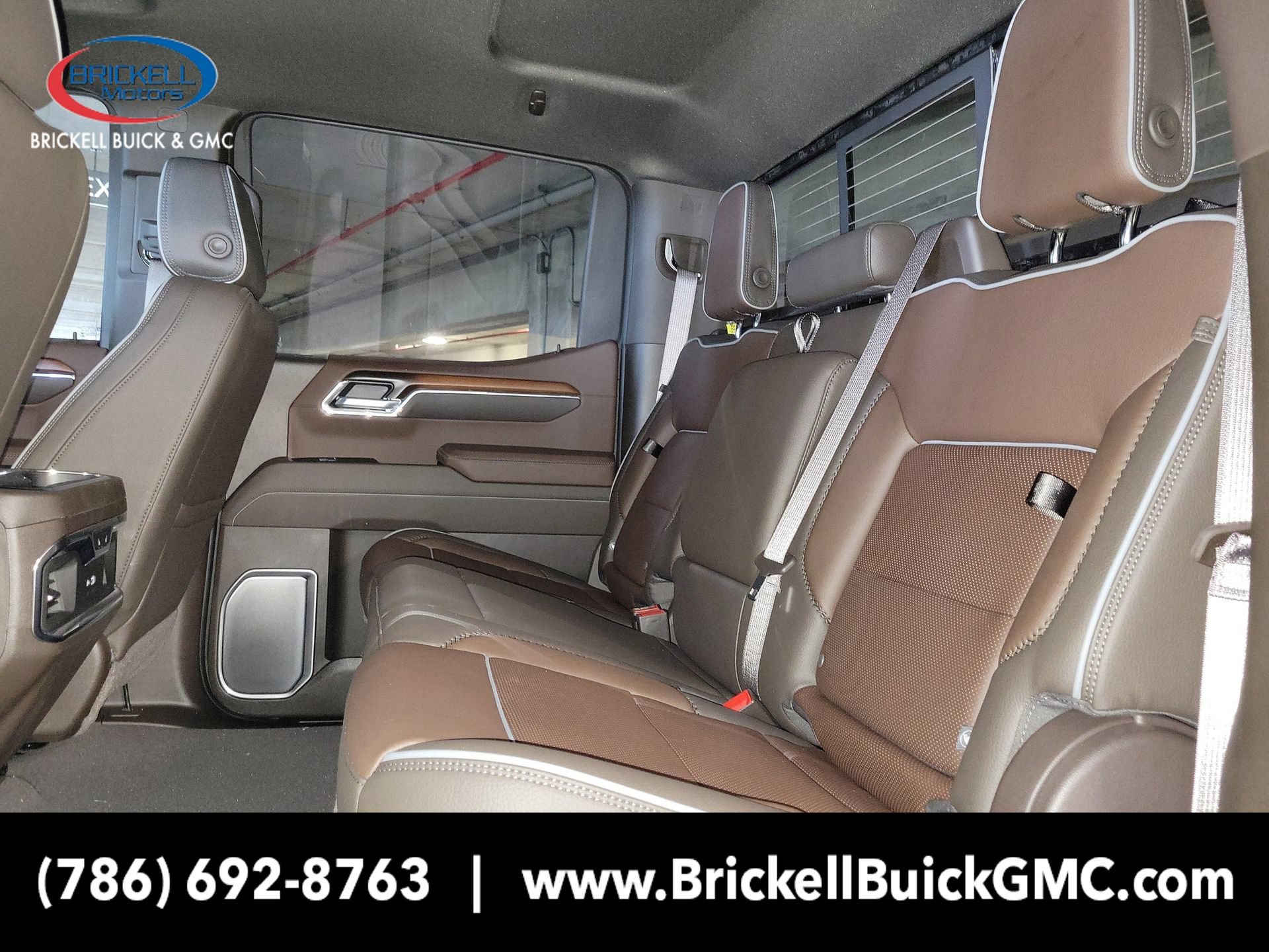 New 2026 GMC Sierra 1500 Denali w/ Technology Package RWD image 7