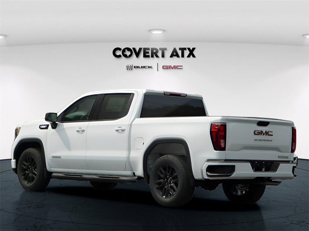 New 2026 GMC Sierra 1500 Elevation w/ Elevation Select Package image 5