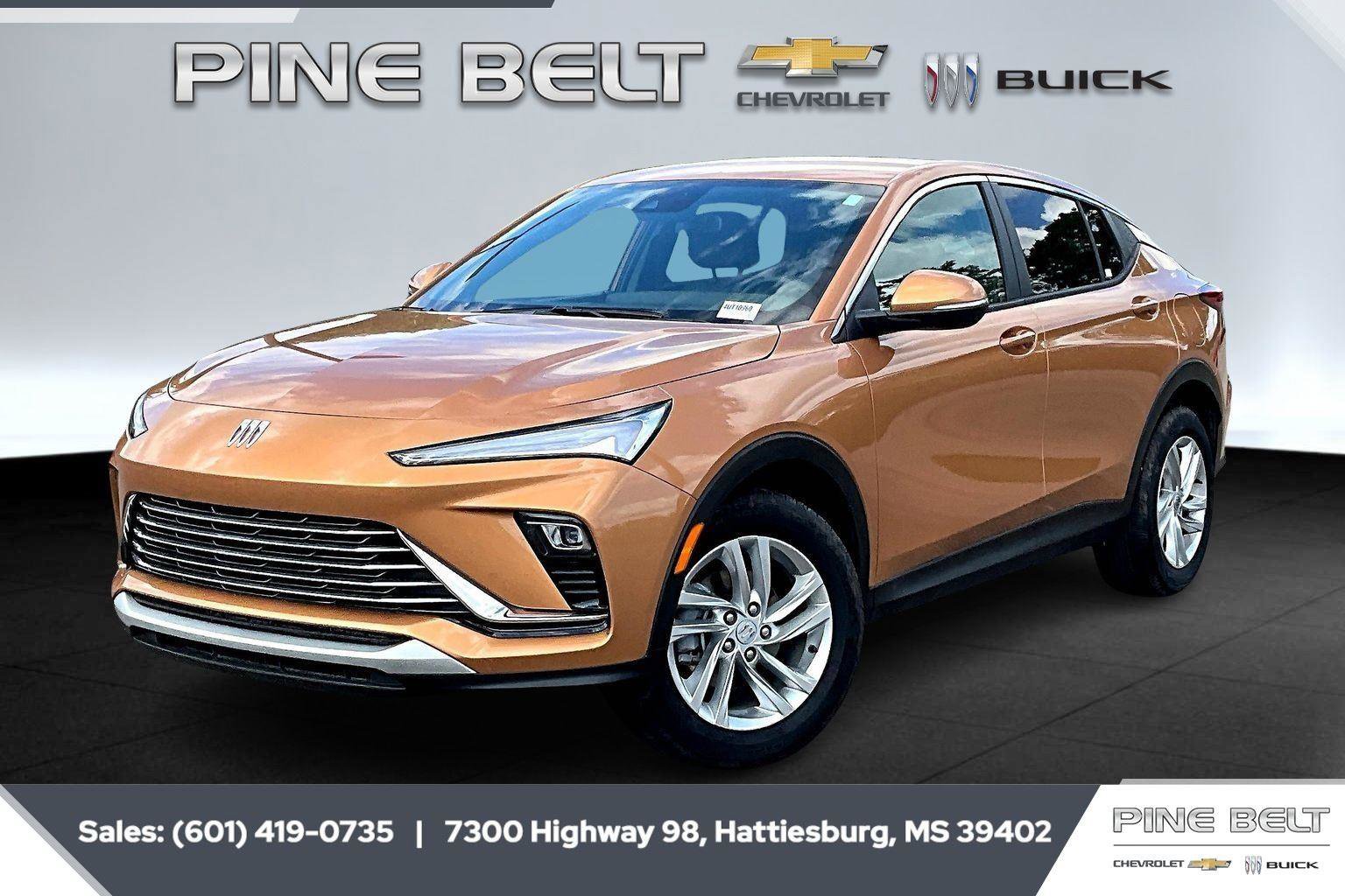 Used 2025 Buick Envista Preferred w/ Convenience I Package image 10