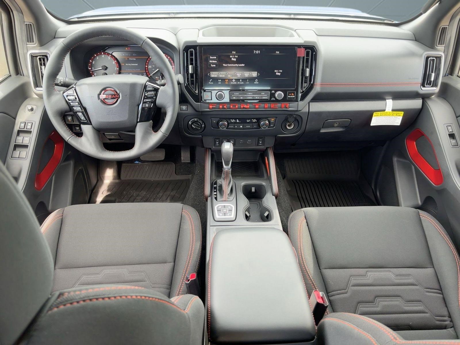 New 2026 Nissan Frontier PRO-4X w/ Tow Package image 16