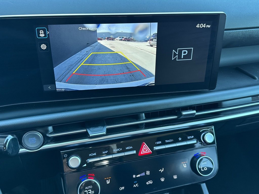 Used 2025 Hyundai Tucson SEL image 12