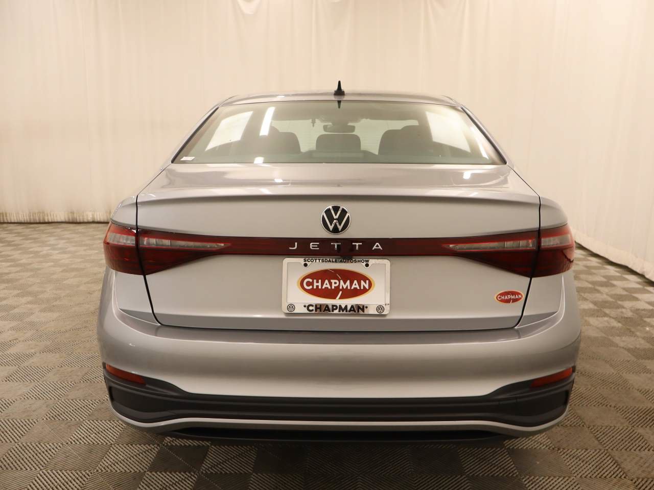 New 2027 Volkswagen Jetta S FWD image 5