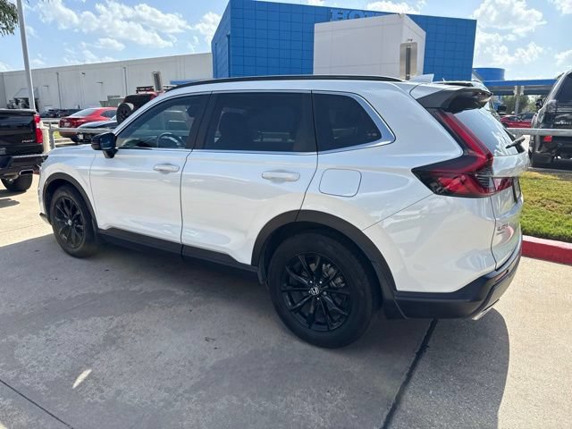 Used 2024 Honda CR-V Sport image 4