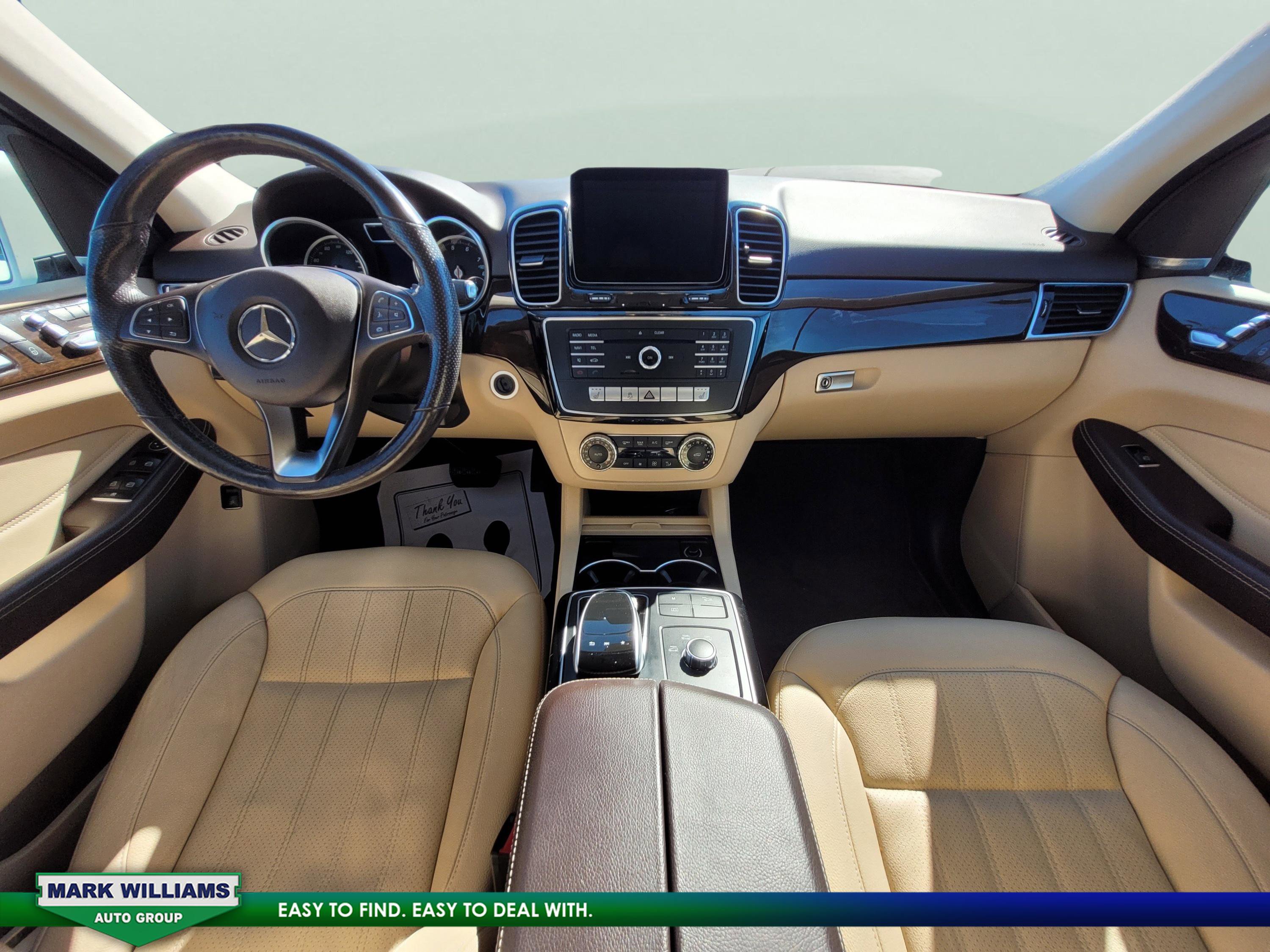 Used 2017 Mercedes-Benz GLE 350 4MATIC image 15