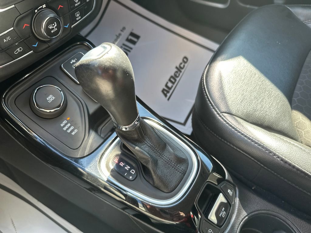 Used 2021 Jeep Compass Latitude AWD/4WD image 18