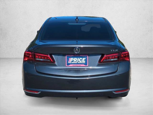Used 2016 Acura TLX FWD image 7