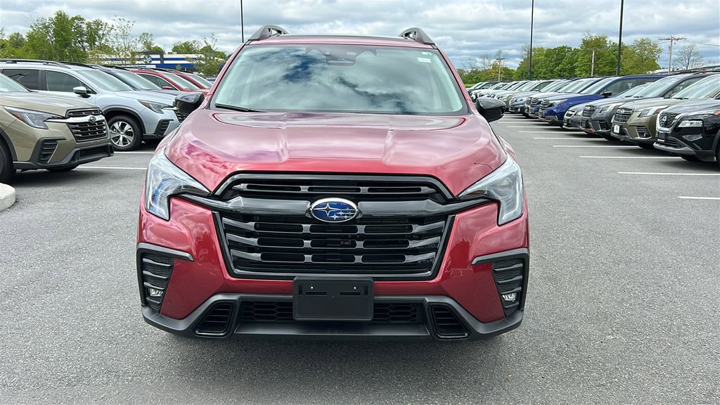 Certified 2025 Subaru Ascent Onyx Edition w/ Onyx Package AWD/4WD image 2