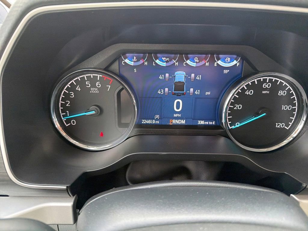 Used 2023 Ford F150 XLT w/ Equipment Group 302A High image 17