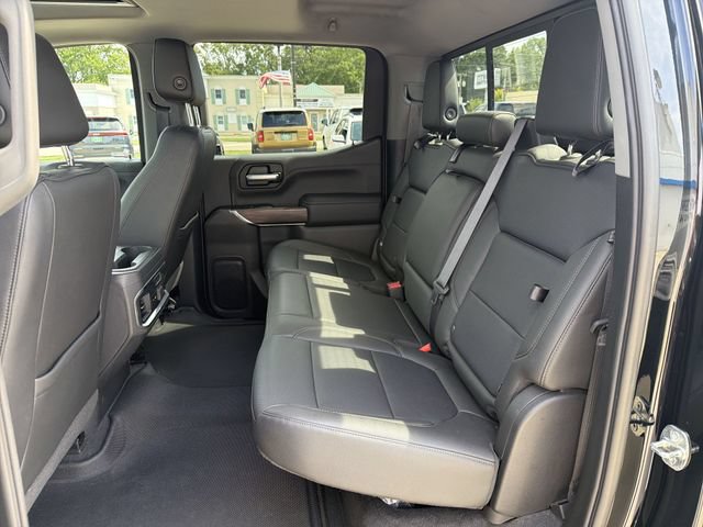 Used 2019 GMC Sierra 1500 SLT w/ SLT Premium Plus Package AWD/4WD image 25