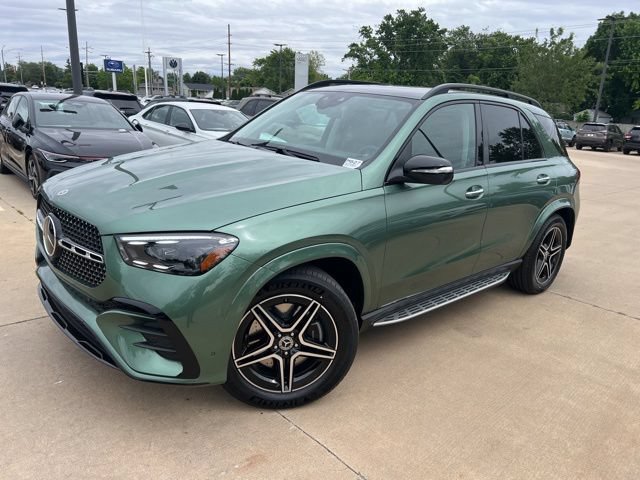 New 2026 Mercedes-Benz GLE 450 4MATIC image 3