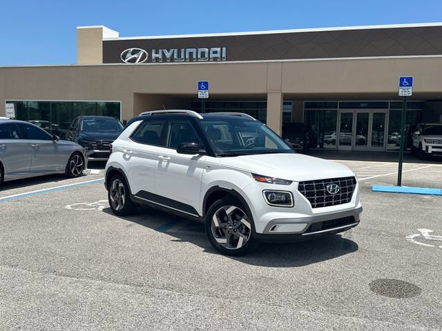 Certified 2024 Hyundai Venue Limited