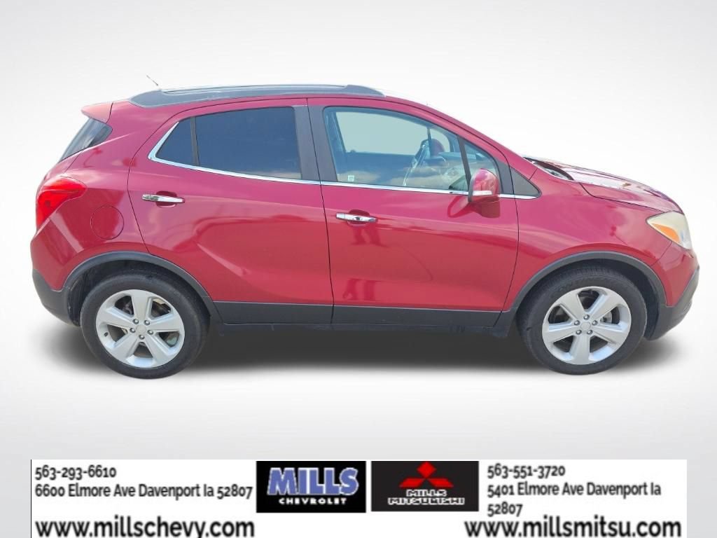 Used 2016 Buick Encore Convenience FWD image 8