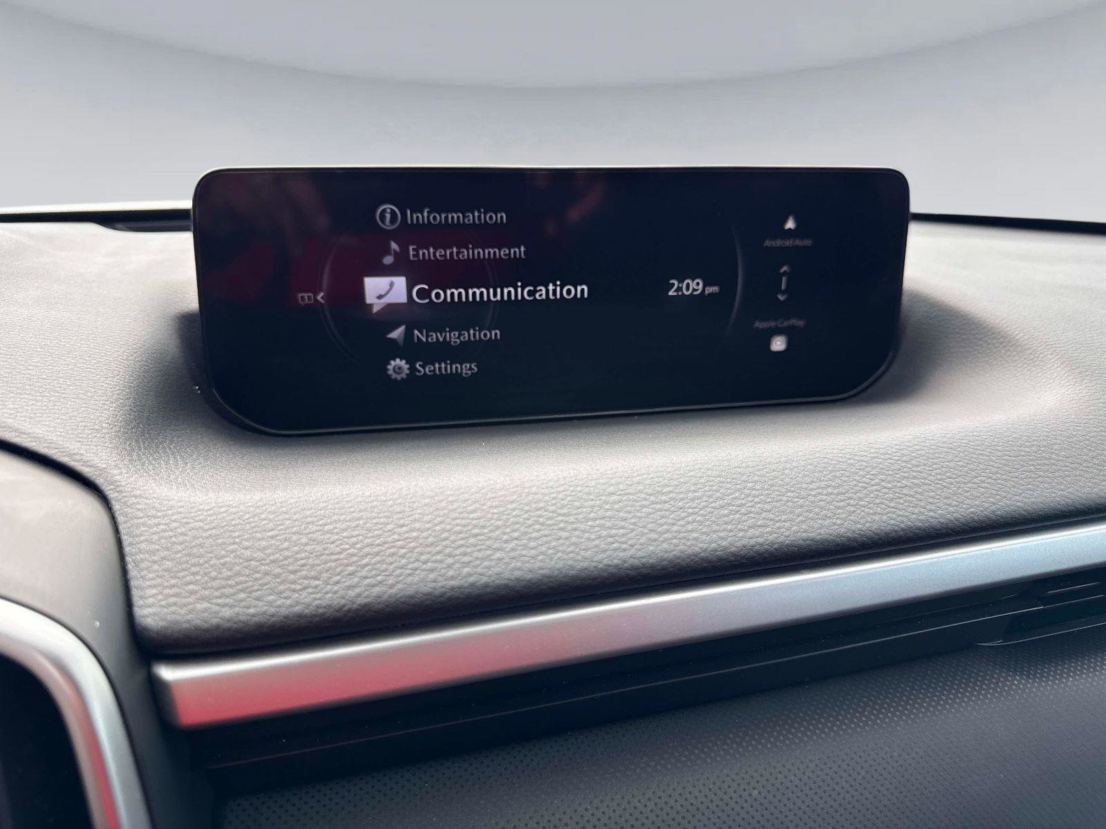 Certified 2025 MAZDA CX-50 2.5 Hybrid w/ Weather Package image 28