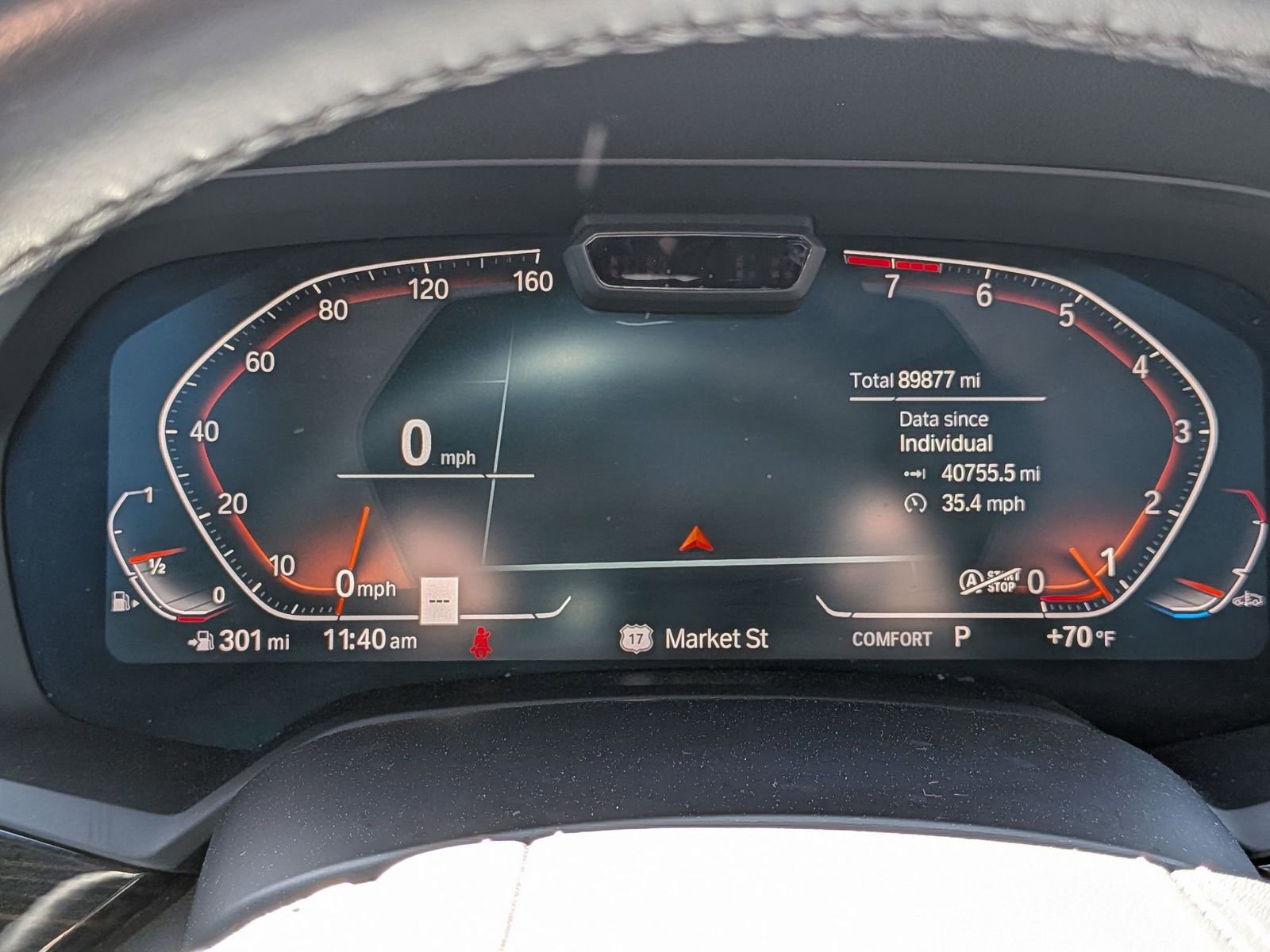 Used 2020 BMW X5 xDrive40i AWD/4WD image 20