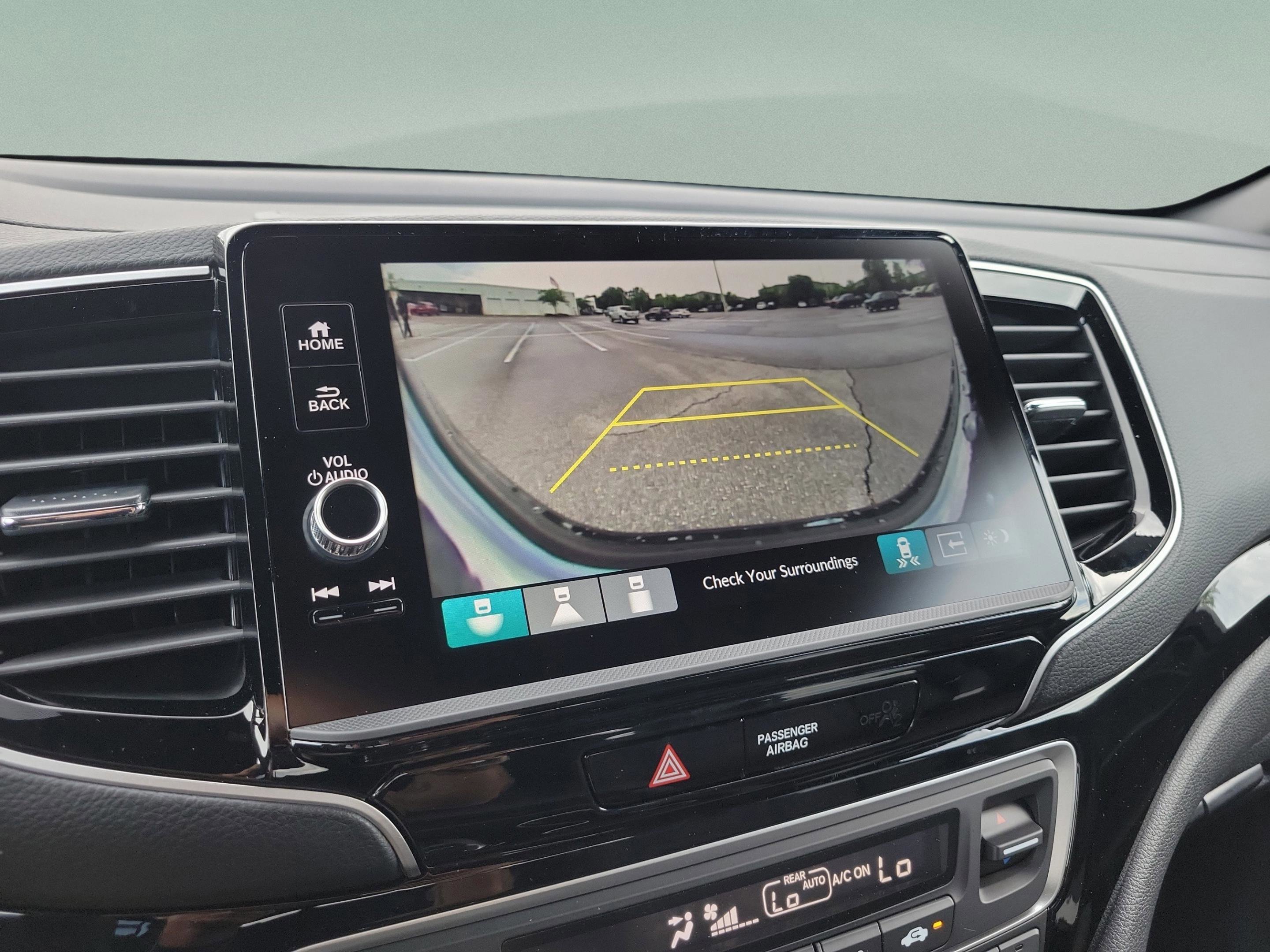 New 2026 Honda Ridgeline Black Edition image 31