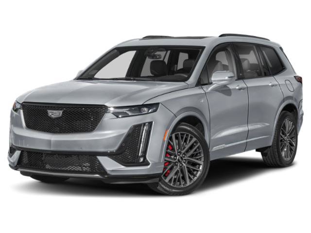Used 2023 Cadillac XT6 Sport w/ Platinum Package AWD/4WD video 4