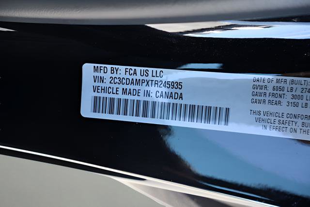 New 2026 Dodge Charger R/T Scat Pack image 14