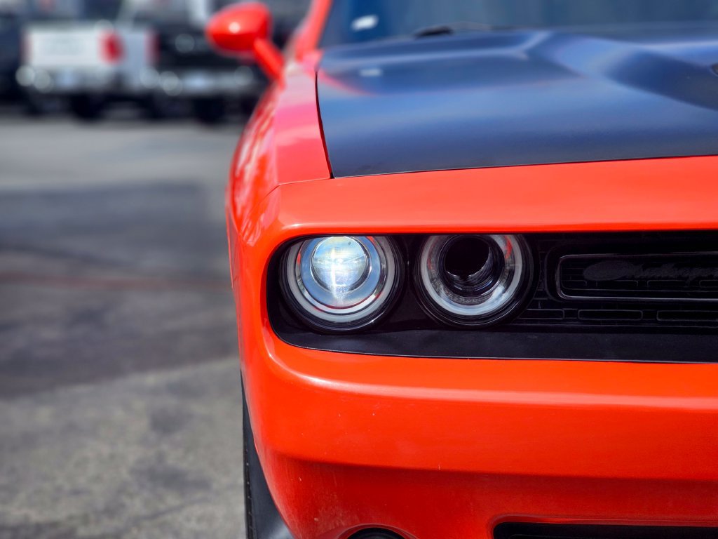 Certified 2023 Dodge Challenger R/T w/ Plus Package RWD image 3