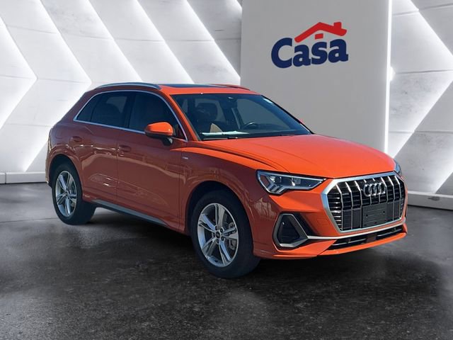 Used 2023 Audi Q3 2.0T Premium Plus image 1