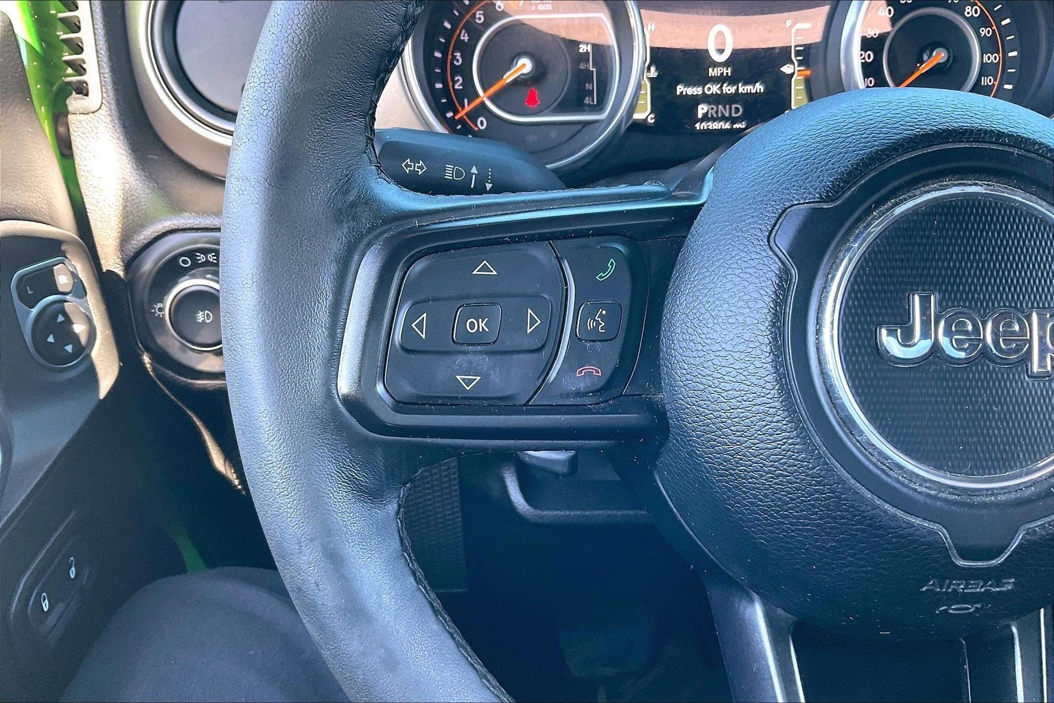 Used 2018 Jeep Wrangler Unlimited Sport S image 16