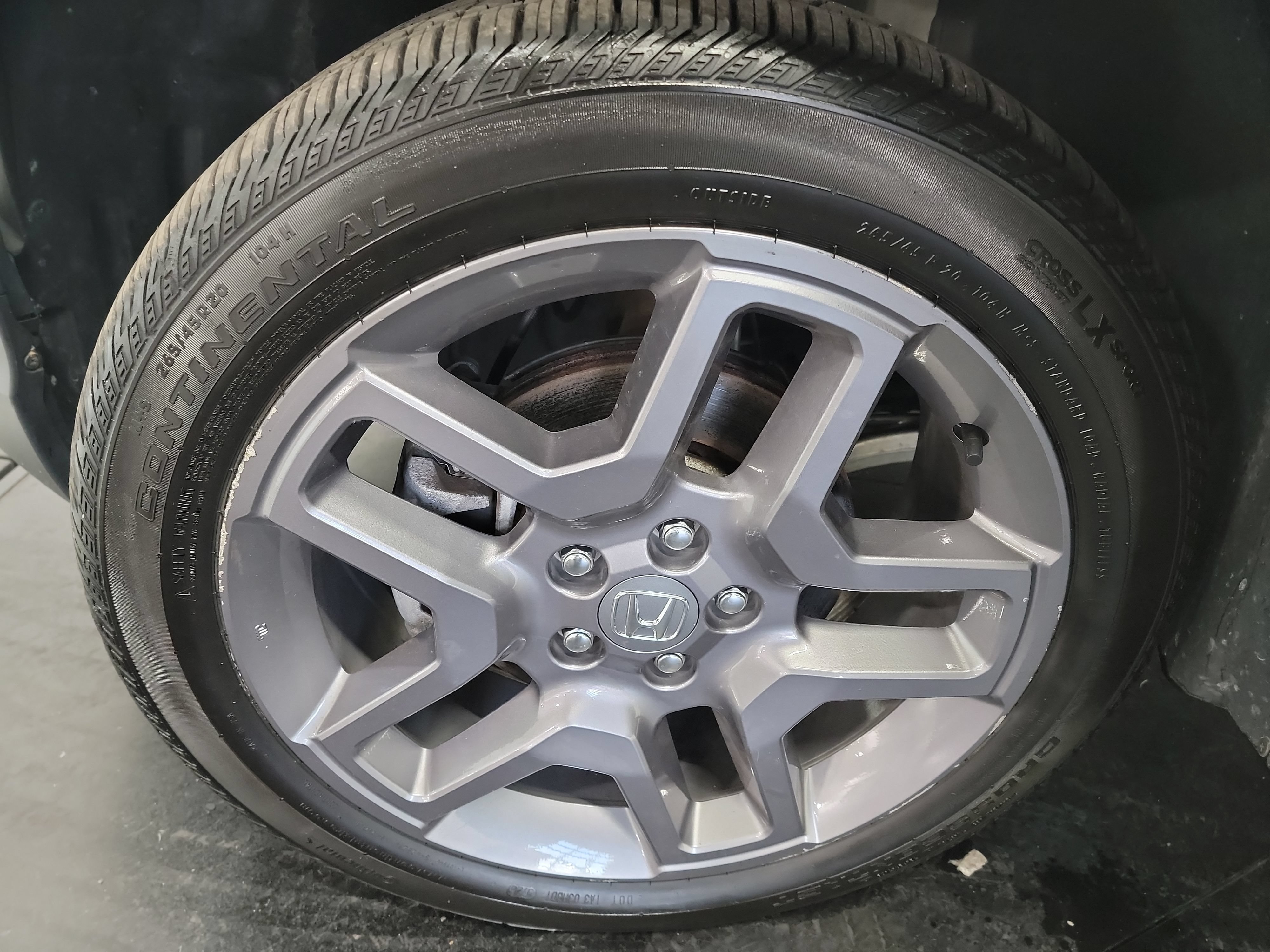 Used 2023 Honda Passport EX-L image 30
