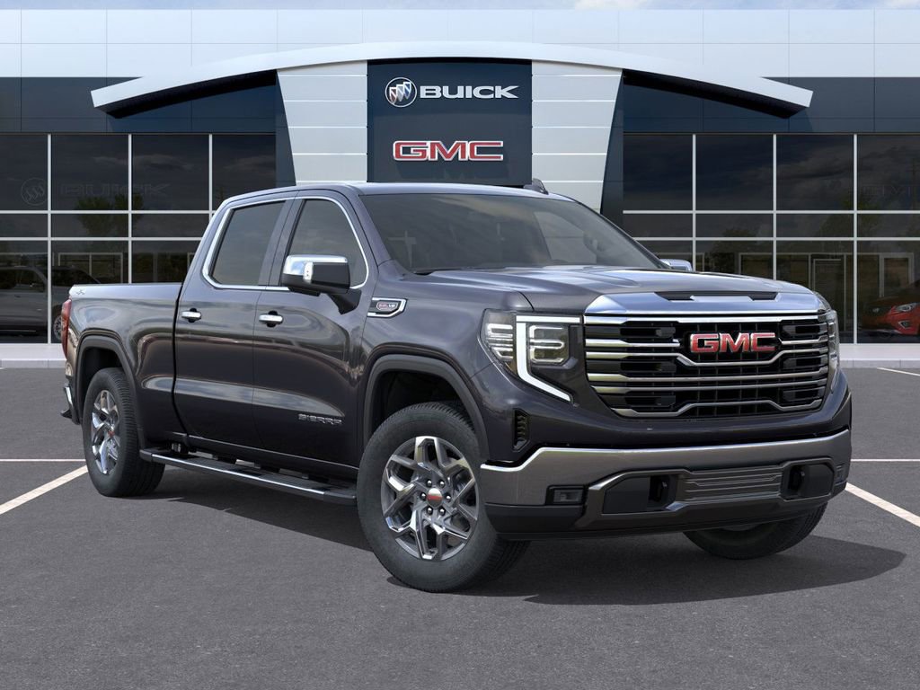 New 2026 GMC Sierra 1500 SLT w/ SLT Premium Package image 8
