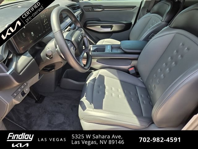 Certified 2024 Kia EV9 Wind AWD/4WD image 11