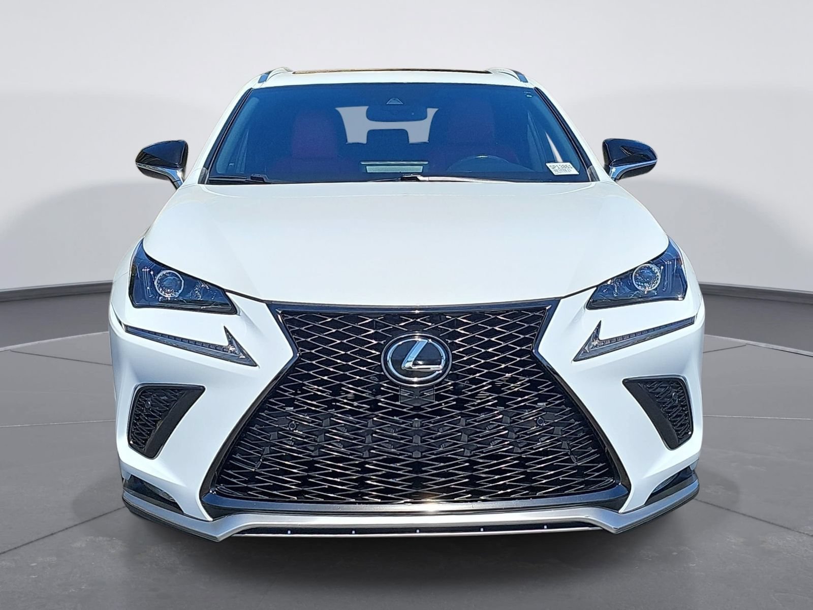 Used 2020 Lexus NX 300 F Sport w/ F Sport Premium Package FWD image 8