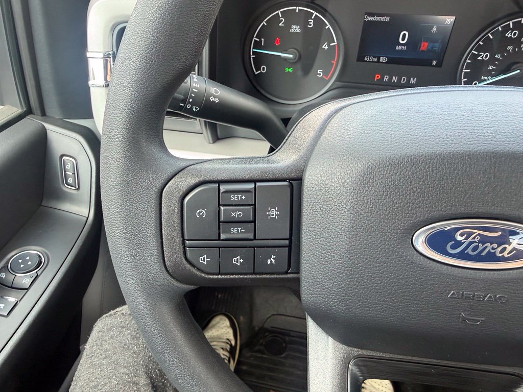 New 2026 Ford F550 4x4 Regular Cab Super Duty image 22