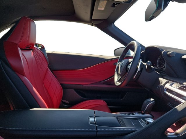 Used 2023 Lexus LC 500 Convertible w/ Touring Package RWD image 13