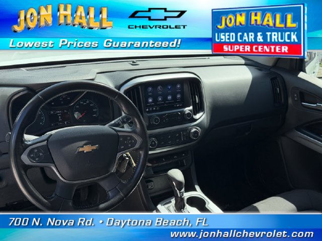 Used 2022 Chevrolet Colorado LT w/ LT Convenience Package RWD image 22